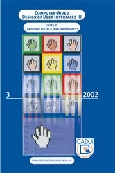 Book cover of Computer-Aided Design of User Interfaces III by Christophe Kolski