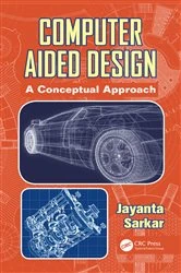 Book cover of Computer Aided Design by Jayanta Sarkar