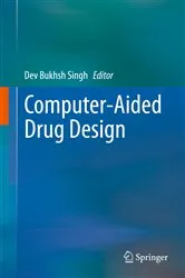 Book cover of Computer-Aided Drug Design by Dev Bukhsh Singh