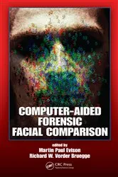 Book cover of Computer-Aided Forensic Facial Comparison by Martin Paul Evison