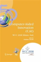 Book cover of Computer-Aided Innovation (CAI) by Gaetano Cascini