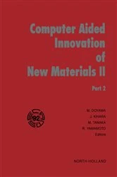 Book cover of Computer Aided Innovation of New Materials II by M. Doyama