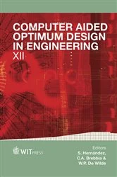 Book cover of Computer Aided Optimum Design in Engineering XII by S. HERNÁNDEZ