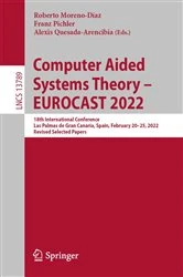 Book cover of Computer Aided Systems Theory – EUROCAST 2022 by Roberto Moreno-Díaz