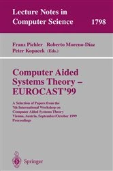 Book cover of Computer Aided Systems Theory - EUROCAST'99 by Franz Pichler
