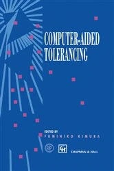 Book cover of Computer-aided Tolerancing by Fumihiko Kimura