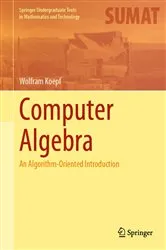Book cover of Computer Algebra by Wolfram Koepf