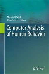 Book cover of Computer Analysis of Human Behavior by Albert Ali Salah