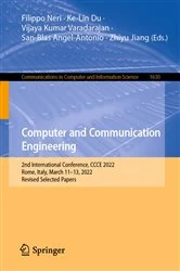 Book cover of Computer and Communication Engineering by Filippo Neri