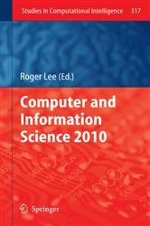 Book cover of Computer and Information Science 2010 by Roger Lee