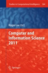 Book cover of Computer and Information Science 2011 by Roger Lee