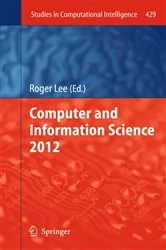 Book cover of Computer and Information Science 2012 by Roger Y. Lee