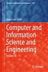 Book cover of Computer and Information Science and Engineering by Roger Lee