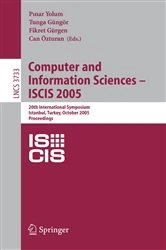 Book cover of Computer and Information Sciences - ISCIS 2005 by Pinar Yolum