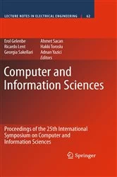 Book cover of Computer and Information Sciences by Erol Gelenbe