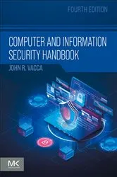 Book cover of Computer and Information Security Handbook (2-Volume Set) (4th ed.) by John R. Vacca