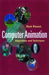 Book cover of Computer Animation by Rick Parent Ph.D.
