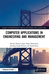 Book cover of Computer Applications in Engineering and Management by Parveen Berwal