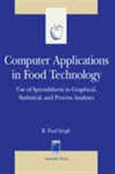 Book cover of Computer Applications in Food Technology by R. Paul Singh