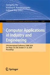 Book cover of Computer Applications in Industry and Engineering by Gongzhu Hu