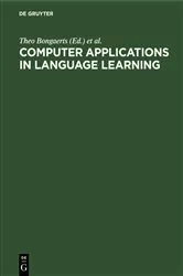 Book cover of Computer Applications in Language Learning by Unknown