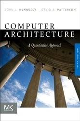 Book cover of Computer Architecture (5th ed.) by John L. Hennessy