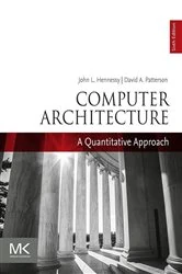 Book cover of Computer Architecture (6th ed.) by John L. Hennessy