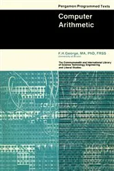 Book cover of Computer Arithmetic by Mircea Vlăduţiu