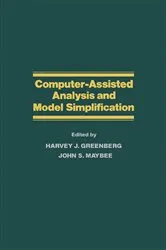 Book cover of Computer-Assisted Analysis and Model Simplification by Harvey J. Greenberg