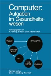 Book cover of Computer: Aufgaben im Gesundheitswesen by Nils Hollberg