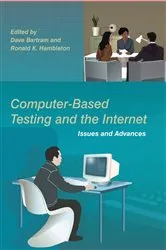 Book cover of Computer-Based Testing and the Internet by Dave Bartram