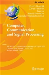 Book cover of Computer, Communication, and Signal Processing by Erich J. Neuhold
