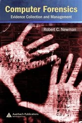 Book cover of Computer Forensics by Robert C. Newman
