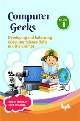 Book cover of Computer Geeks 1 by Reema Thareja