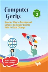 Book cover of Computer Geeks 2 by Reema Thareja
