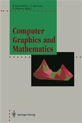 Book cover of Computer Graphics and Mathematics by Bianca Falcidieno