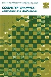 Book cover of Computer Graphics by Robert D. Parslow