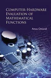 Book cover of Computer-hardware Evaluation Of Mathematical Functions by Amos R Omondi