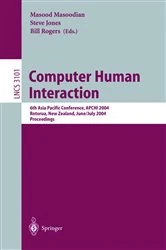 Book cover of Computer-Human Interaction by Seongil Lee