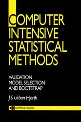 Book cover of Computer Intensive Statistical Methods by J. S. Urban. Hjorth