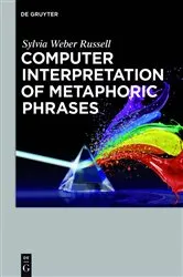 Book cover of Computer Interpretation of Metaphoric Phrases by Unknown