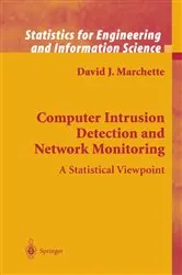 Book cover of Computer Intrusion Detection and Network Monitoring by Unknown