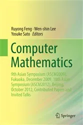 Book cover of Computer Mathematics by Deepak Kapur