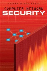 Book cover of Computer Network Security by Joseph Migga Kizza