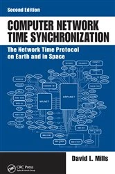 Book cover of Computer Network Time Synchronization (2nd ed.) by David L. Mills