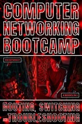 Book cover of Computer Networking Bootcamp by Rob Botwright