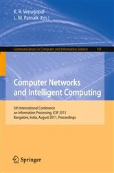 Book cover of Computer Networks and Intelligent Computing by K. R. Venugopal