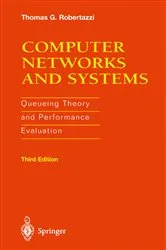Book cover of Computer Networks and Systems (3rd ed.) by Thomas G. Robertazzi