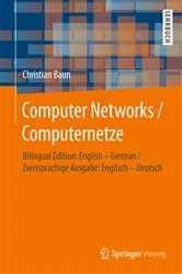 Book cover of Computer Networks / Computernetze by Christian Baun