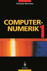 Book cover of Computer-Numerik 1 by Unknown